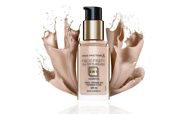 MAX FACTOR 3IN1 ماكس فاكتور